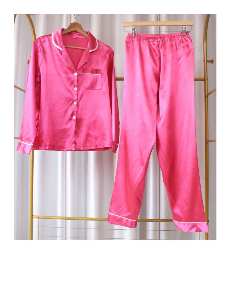 Korean 2Pc Night Suit