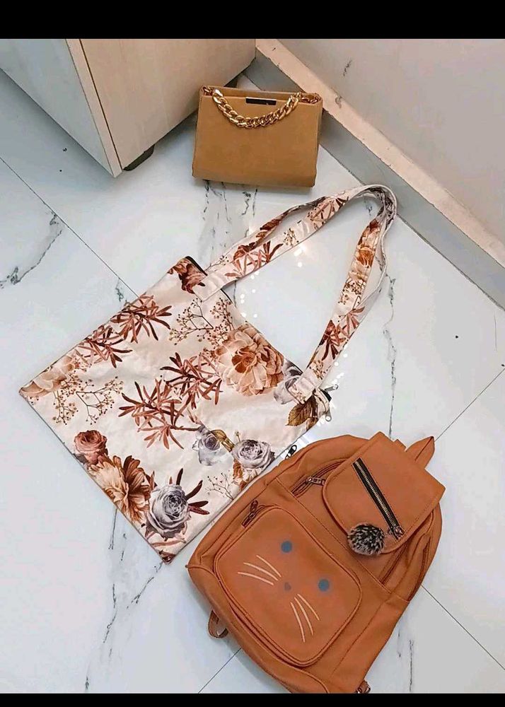 combo of 3 bags
