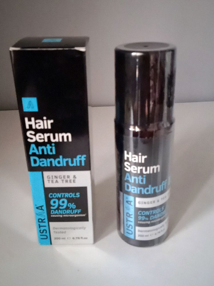 Ustraa Hair Serum