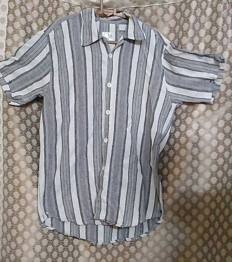Goa Braded Shirt