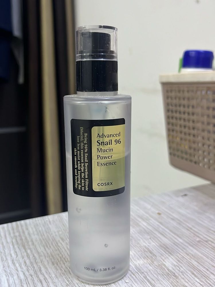COSRX Snail 96 Mucin Power Essence