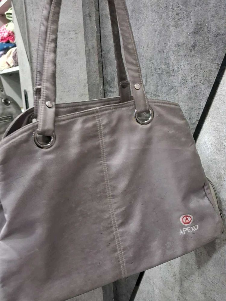 Grey Bag