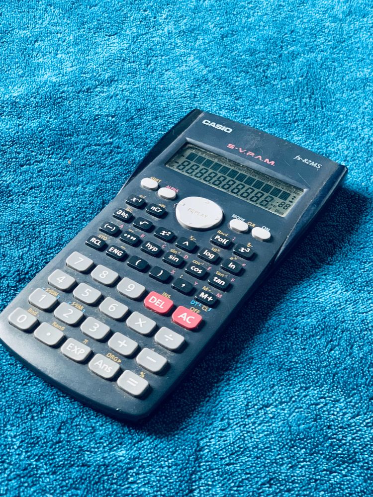 Casio FX-82MS Scientific Calculator