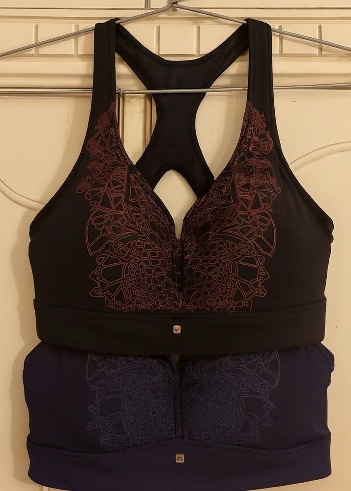 Small/Medium Combo Set Of 2🟢DOMYOS Sports Bra