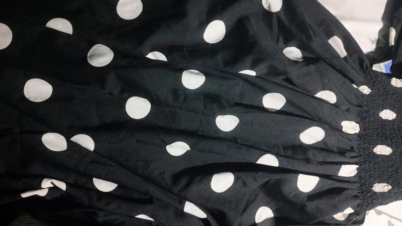 New Unused Dress...Free Size...