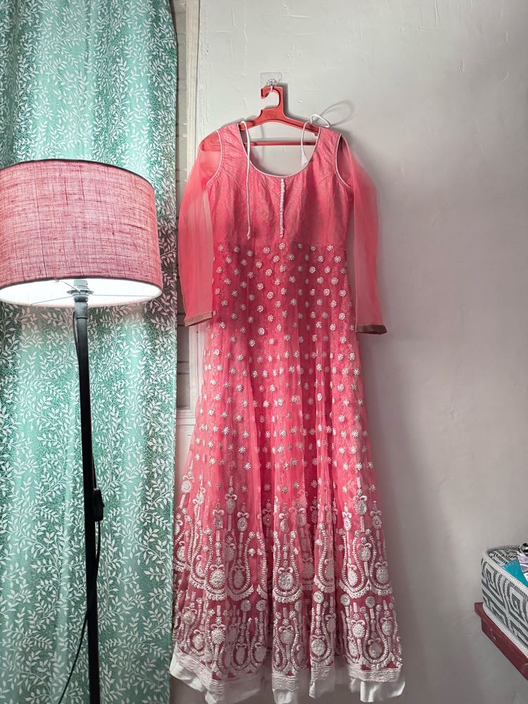 Stunning Long Ethnic Set