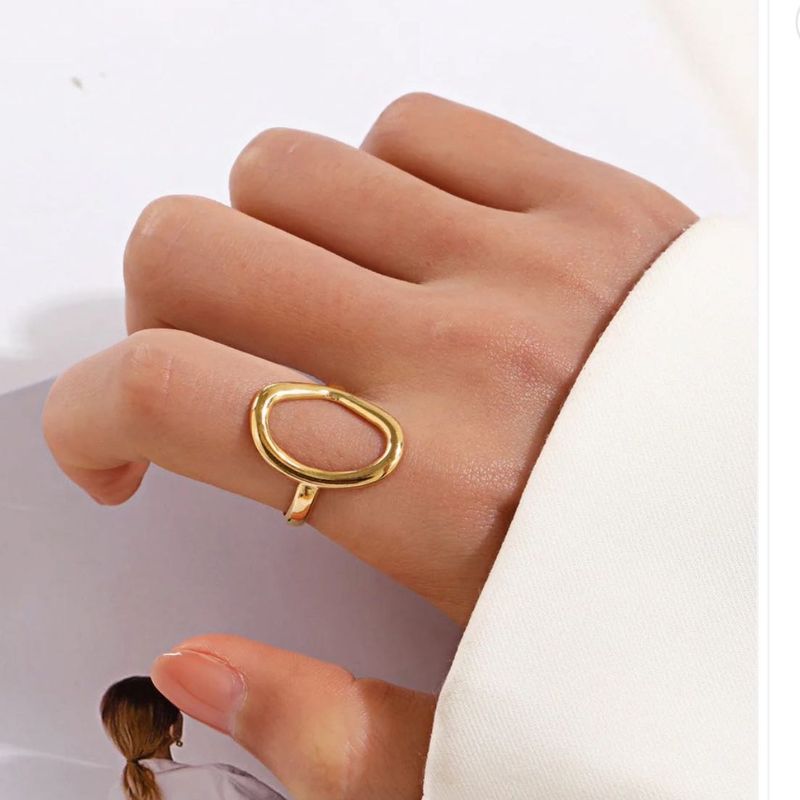 Zoe Ring Anti-tarnish Adjustable