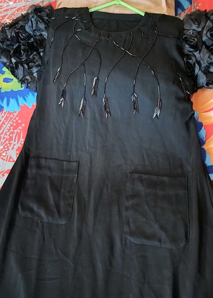 BLACK Rose Outfit