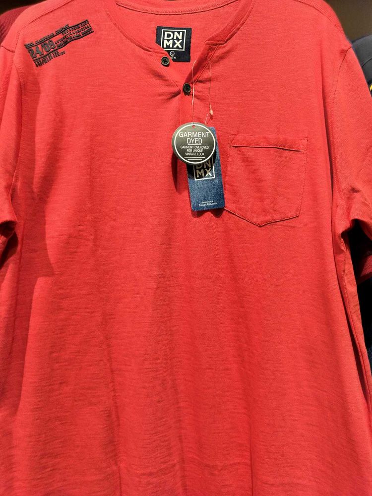 DNMX Men T- SHIRT