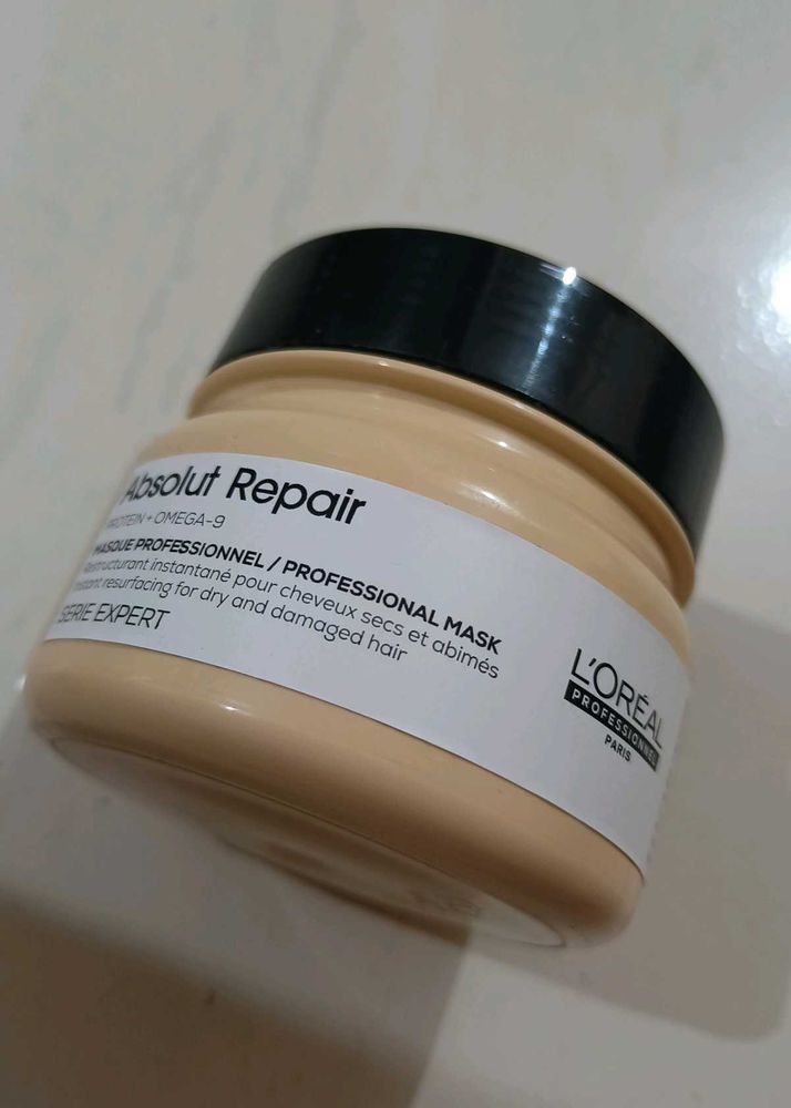 L&#39;Oreal Absolut Repair Hair Mask