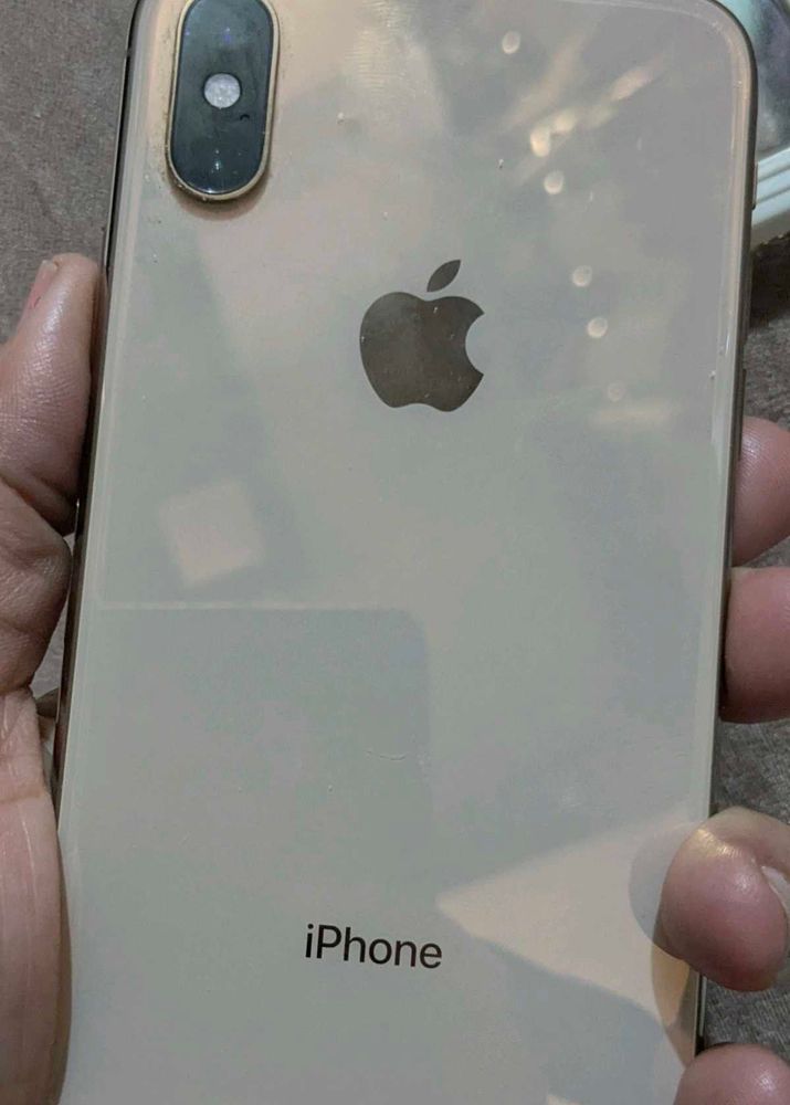I Phone Xs Sell...No Offer..Urgent Sell