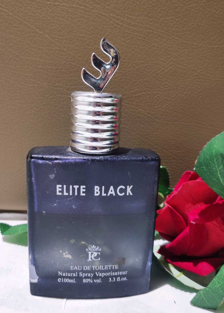Elite Black Eau de Toilette