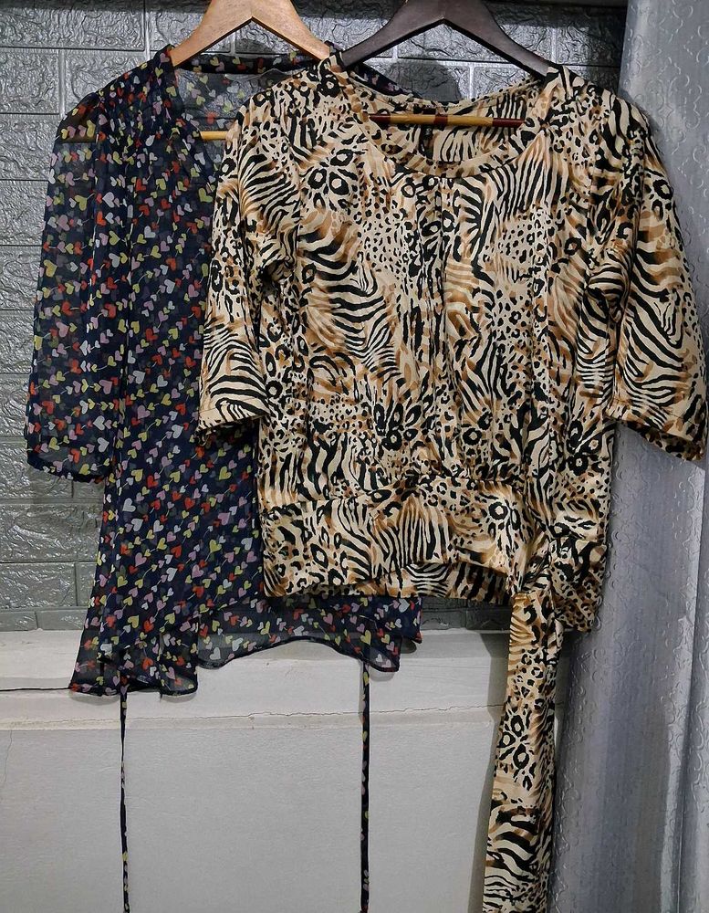 Combo Of Two Tops
