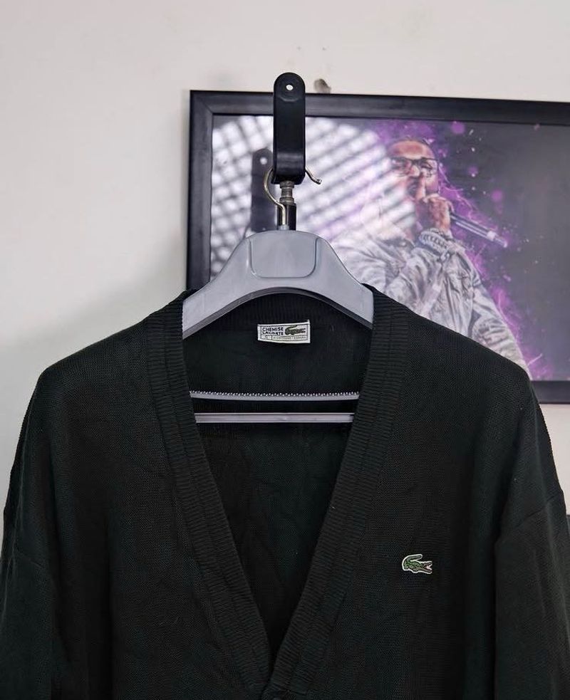 Lacoste Cardigan