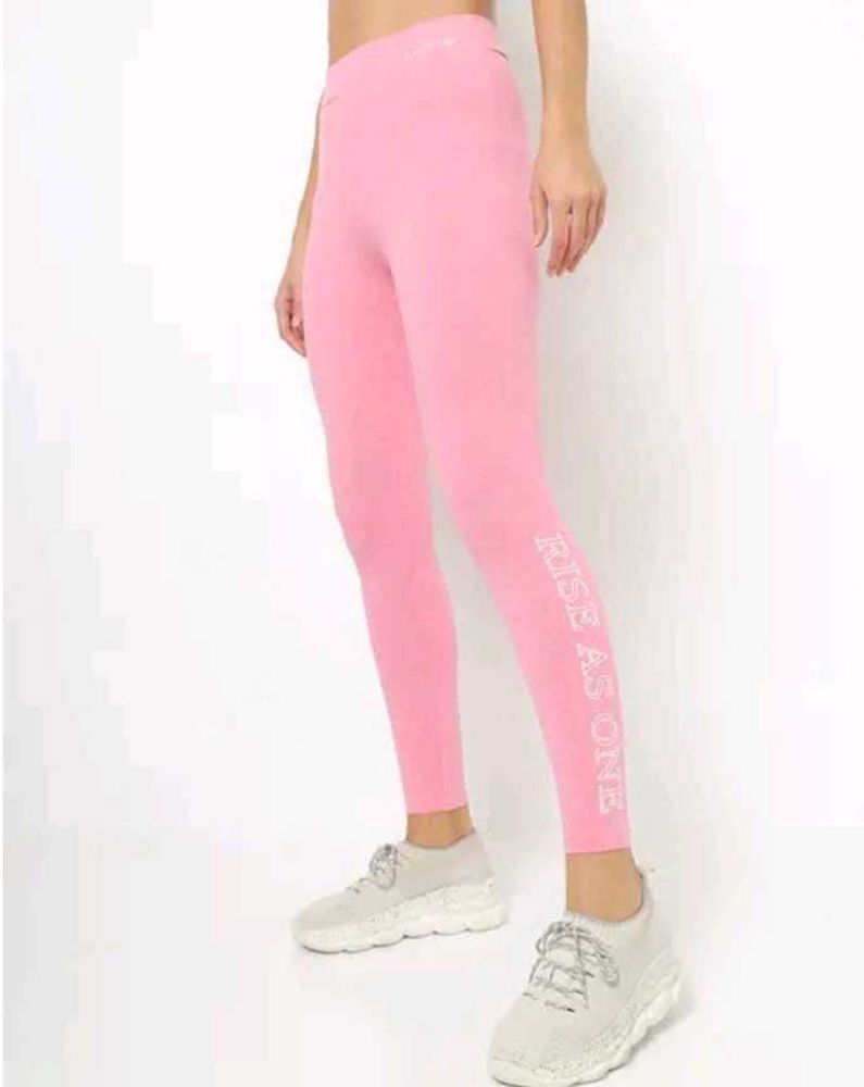 Heathered Mid-Rise Skinny Pants