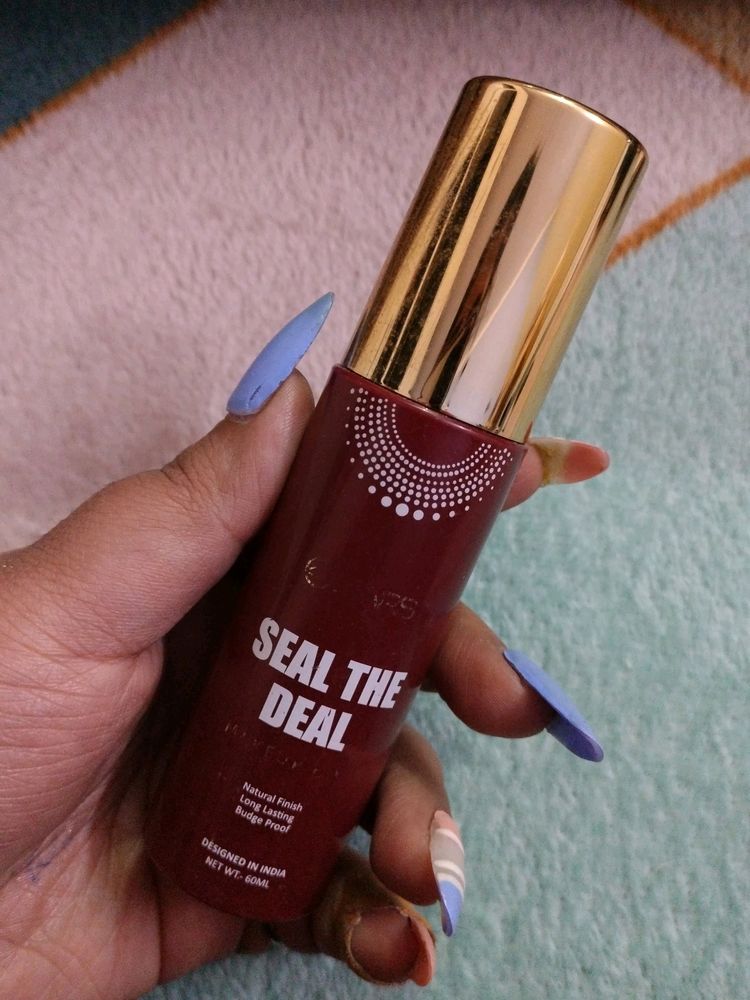Mars Seal The Deal Makeup Fixer