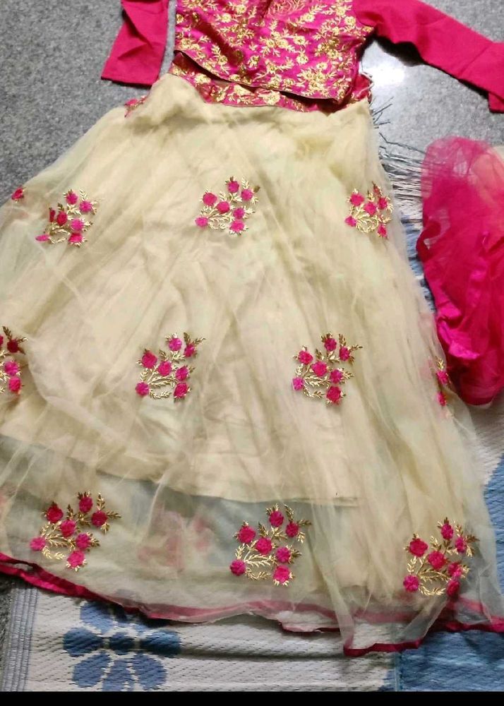 Girls&#39; Ethnic Dress