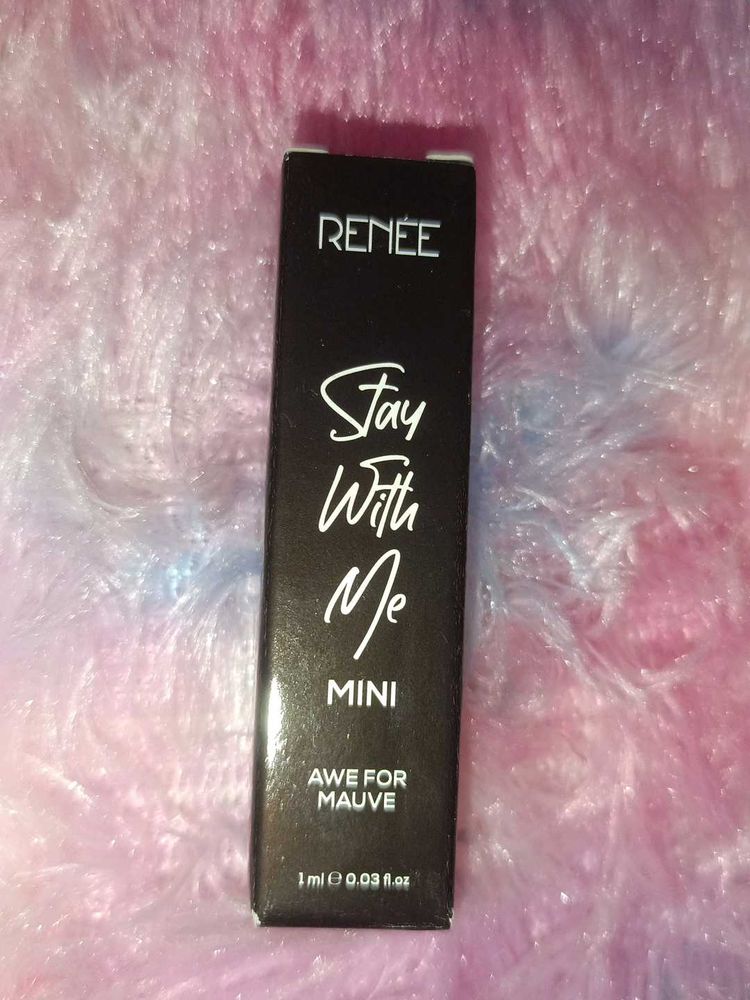 Renee Stay With Me Mini Lipstick