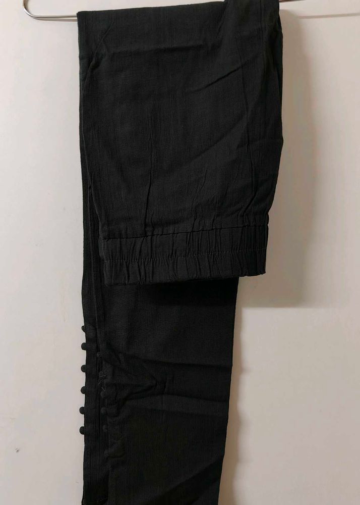 Cotton Pants For Kurtis