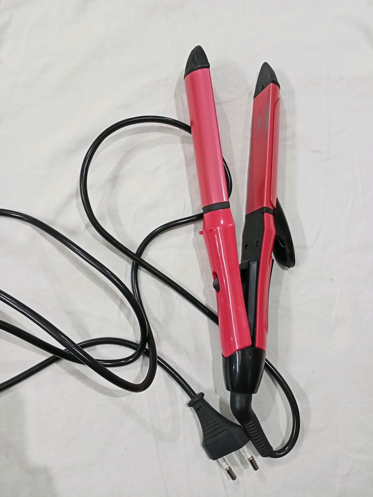 NOVA HAIR STRAIGHTENER
