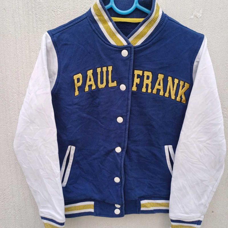 Paul Frank Varsity Jacket