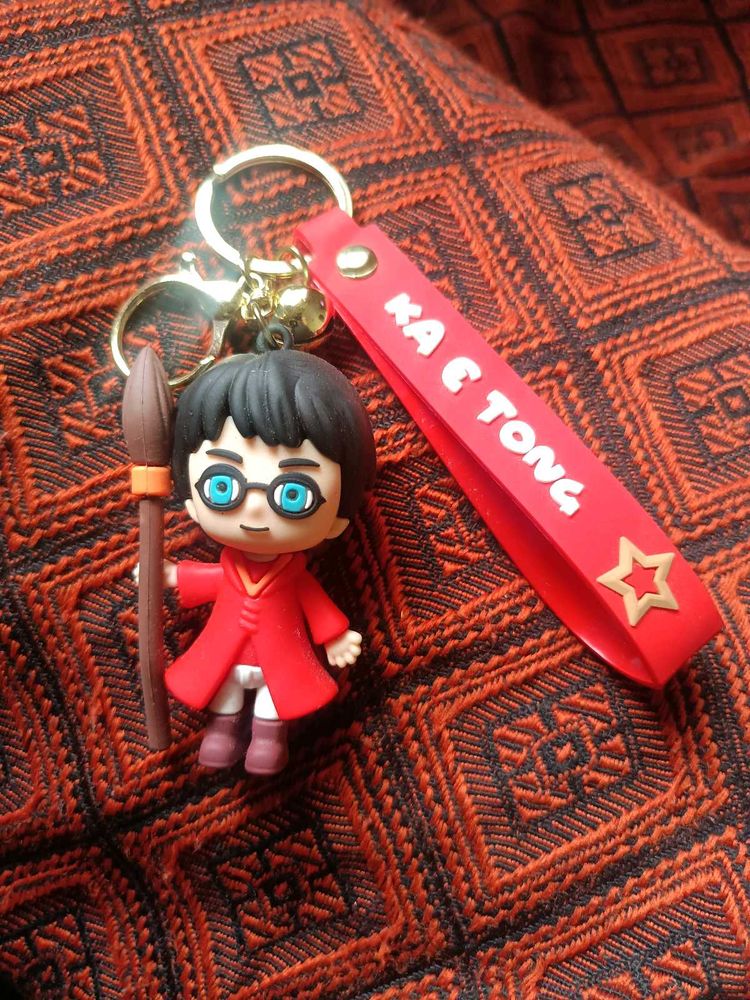 Harry Potter Keychain - KA C TONG