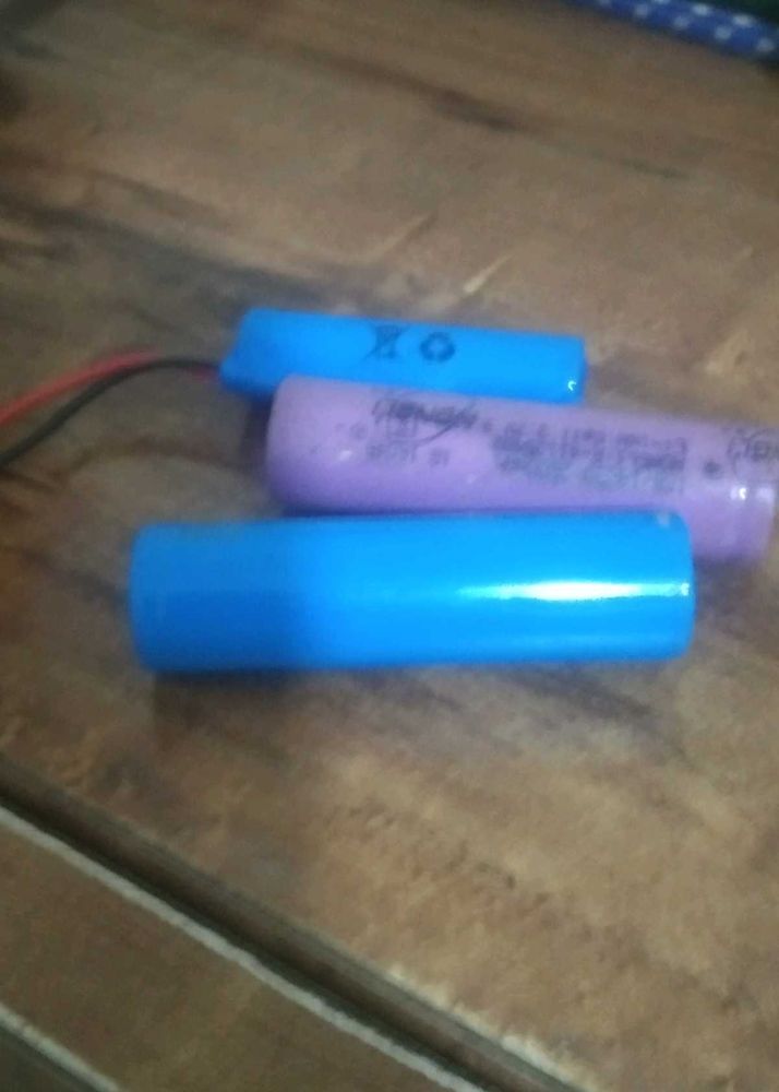 Rechargeable Batteries