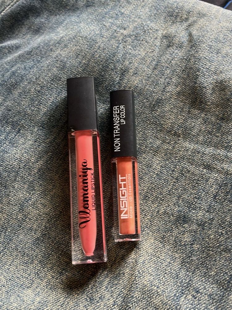 Lipstick 2 Shades