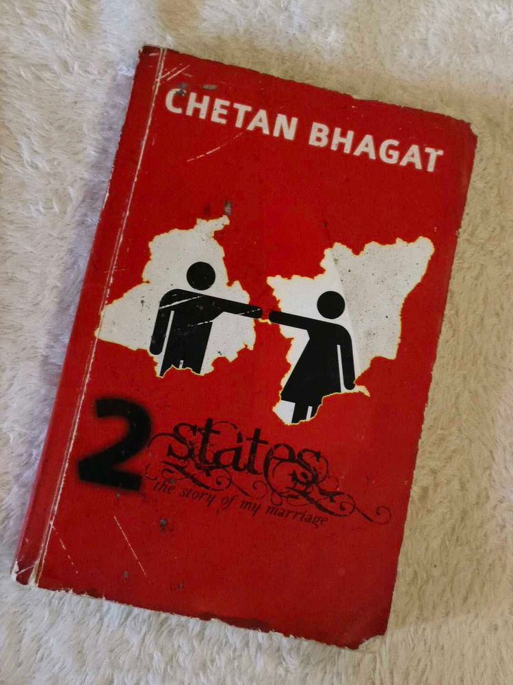 2 States By Chetan Bhagat
