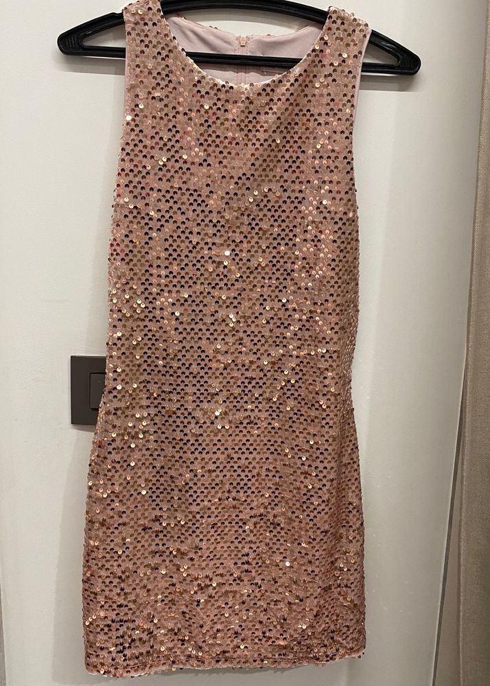 H&amp;M Sequin Party Dress