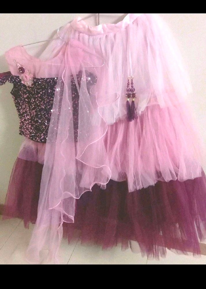 Barbie Lehanga