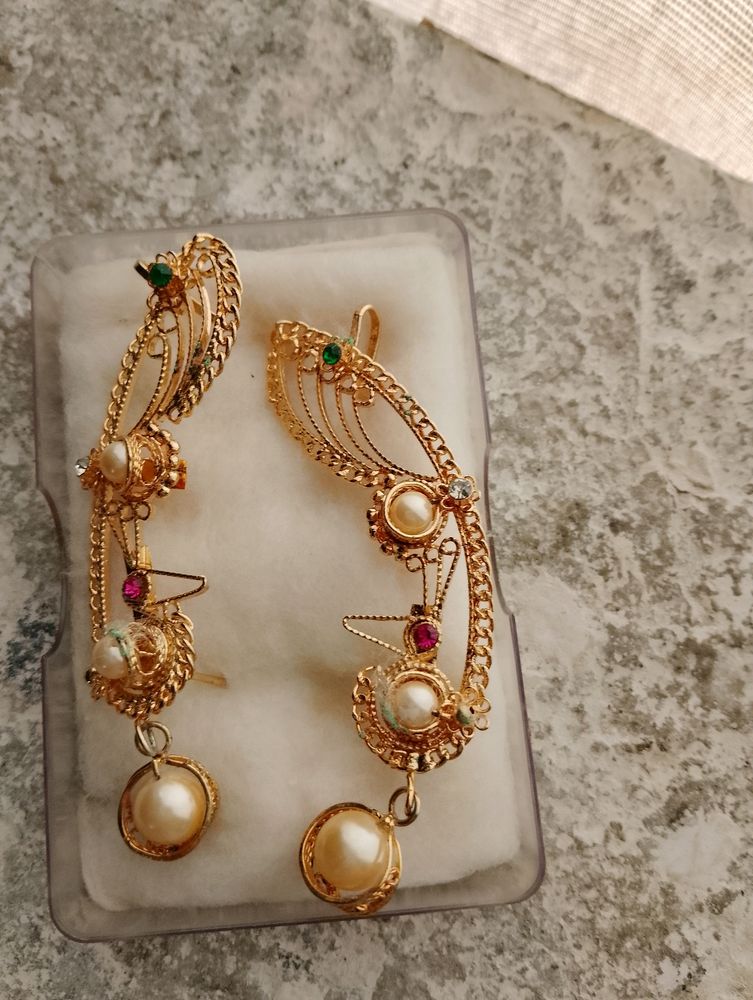 Earlobe Earrings