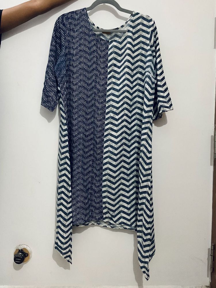 AURELIA - Patterned Casual Dress