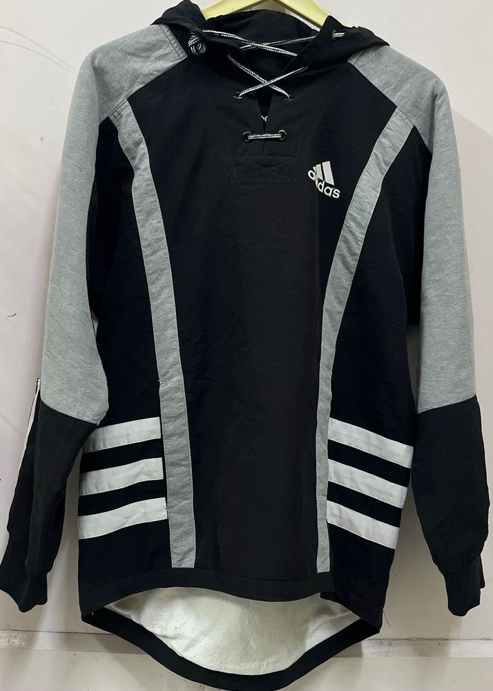 Adidas Hooded Jacket