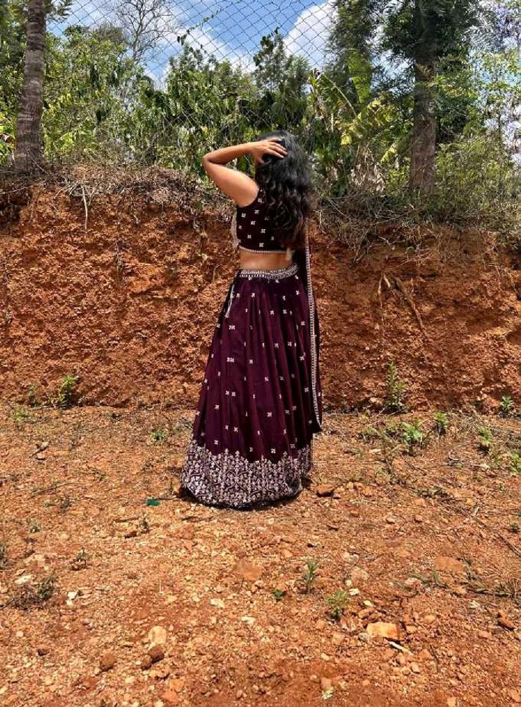 LEHENGA
