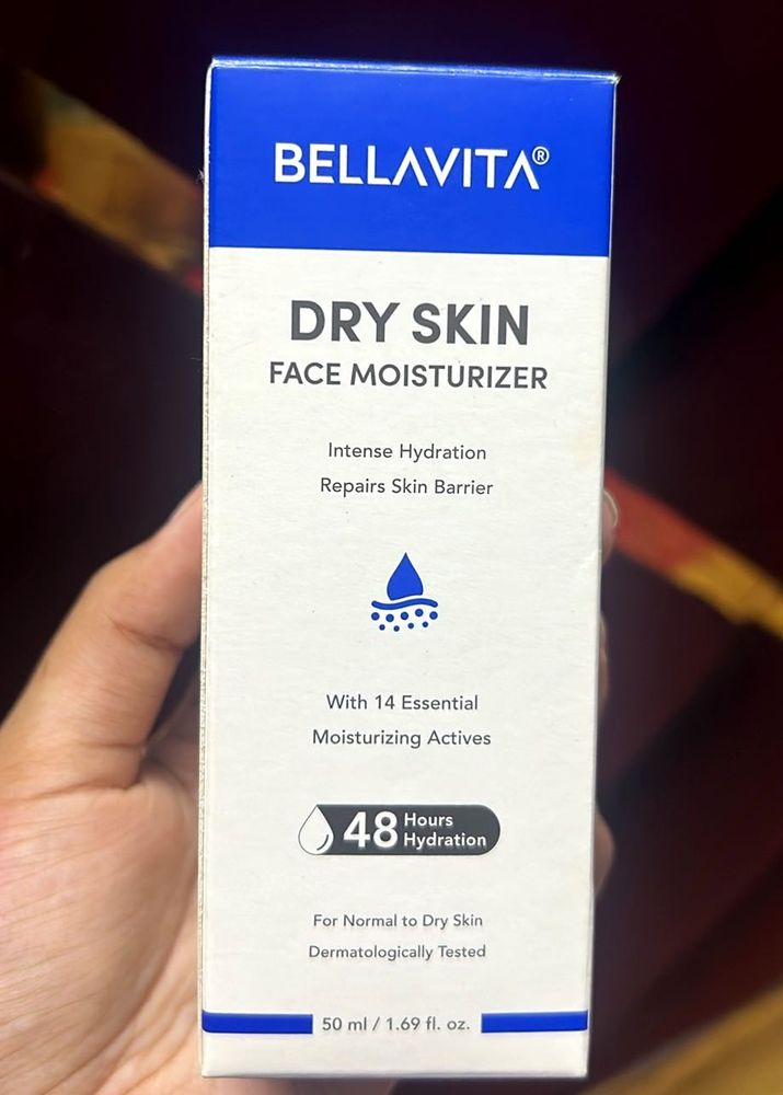 Bella Vita Face Moisturizer