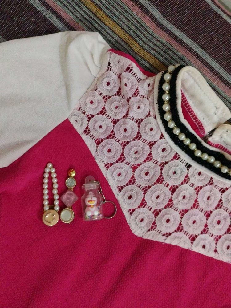 Barbie Top 💗
