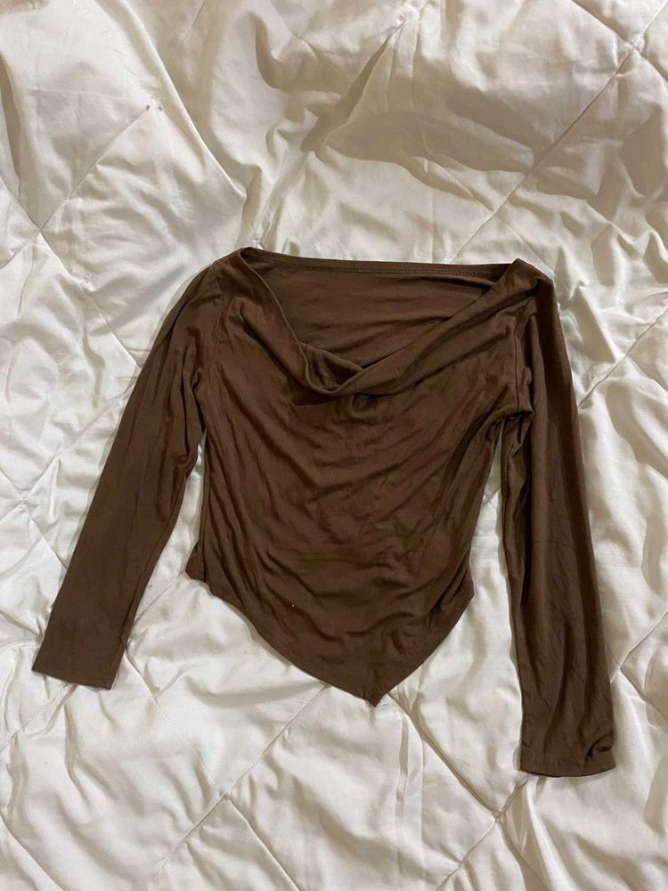 Brown TOPS ✨