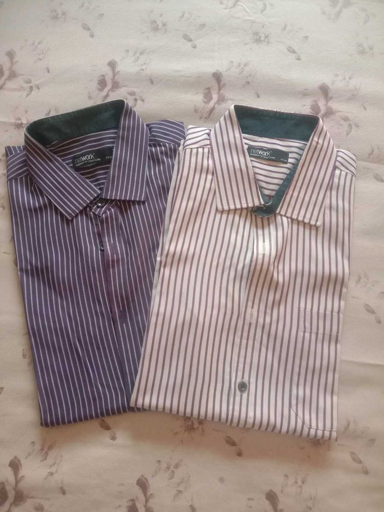Set Of 2 Shirt.