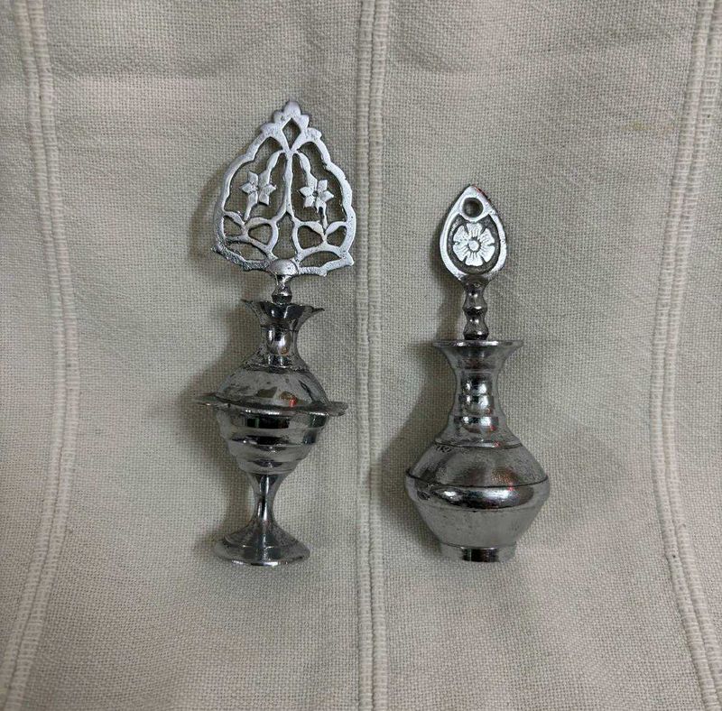 Vintage Kohl Containers