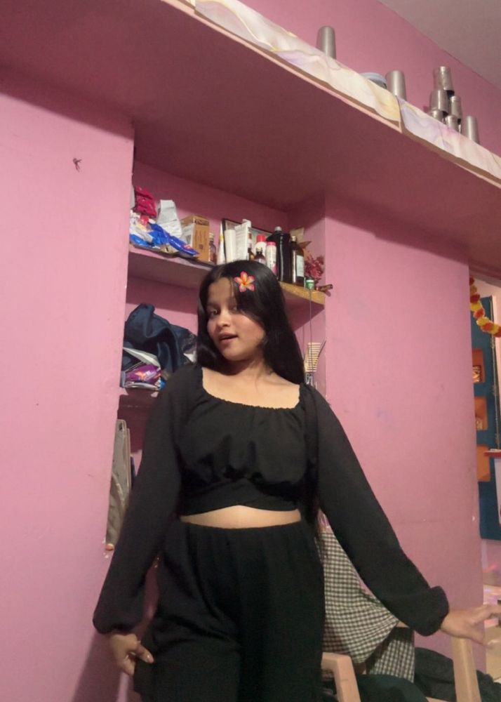 Black Tie Top