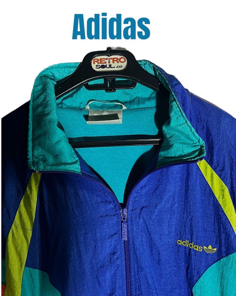 Adidas Vintage Jacket