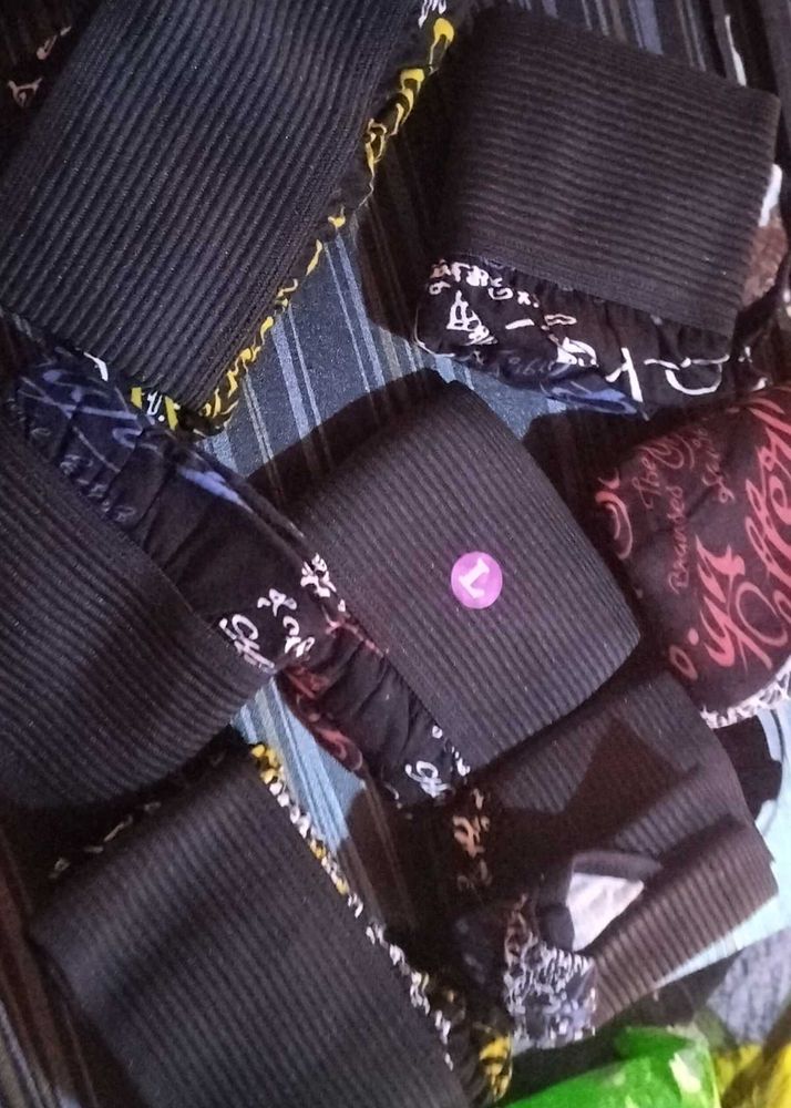 7 Piece Panty