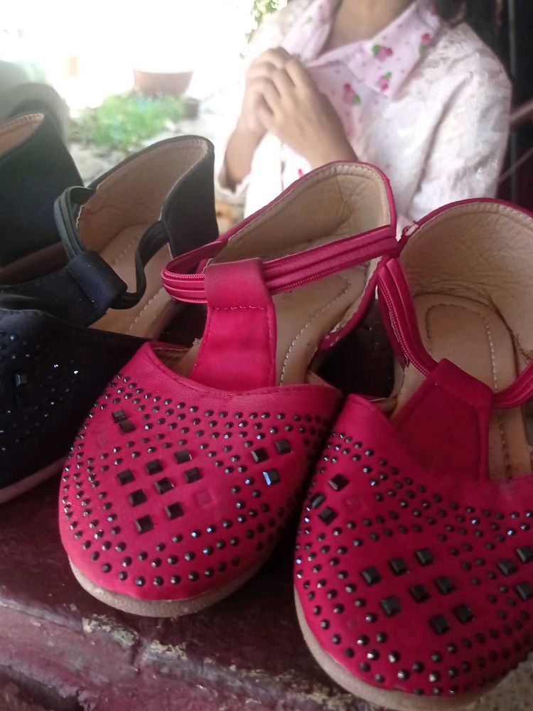 Girls Mary Jane Shoes