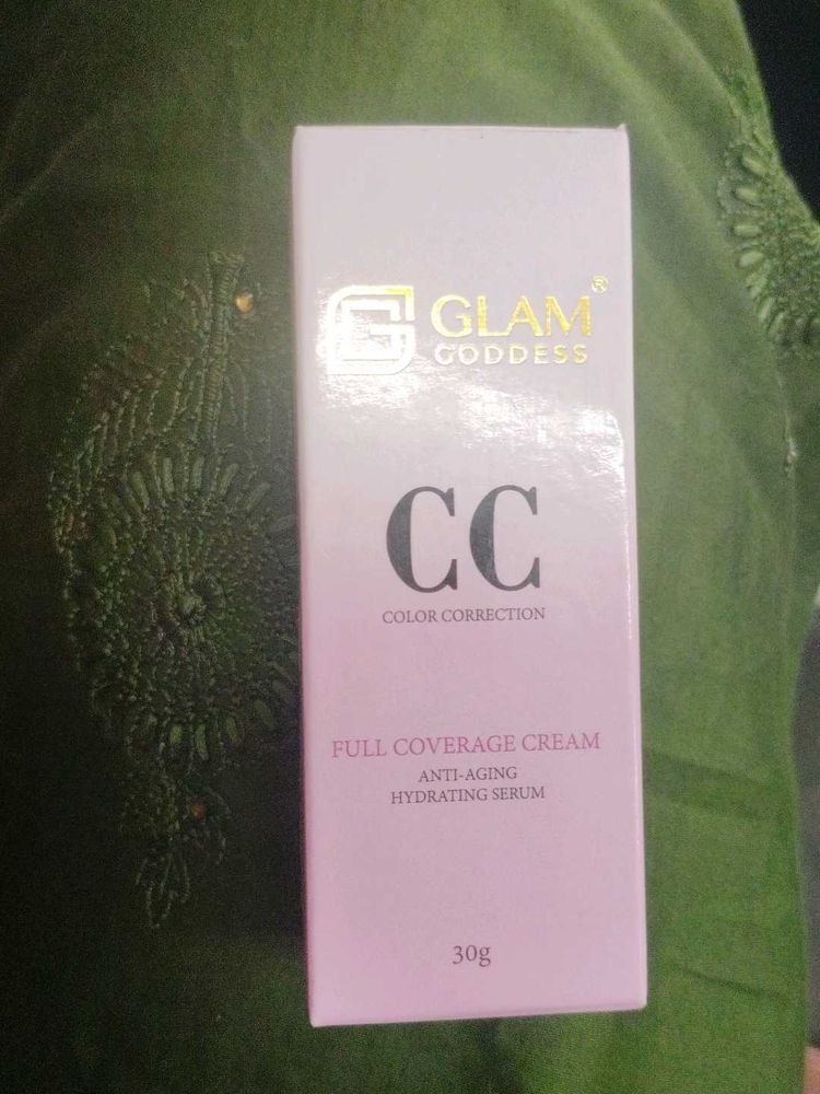 Glam Goddess CC Cream