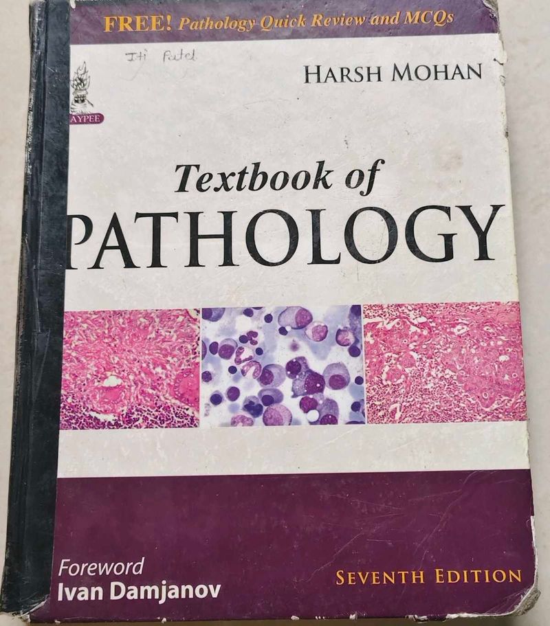 Pathology Book