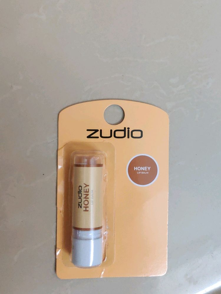 Zudio Honey Lip Balm