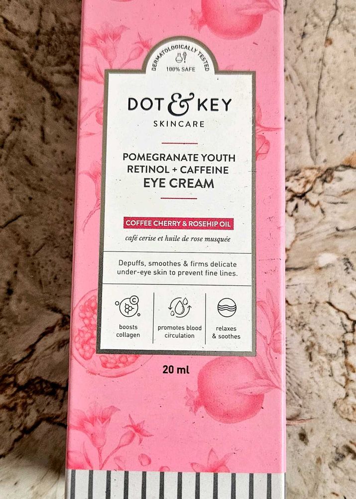 Dot &amp; Key Eye Cream