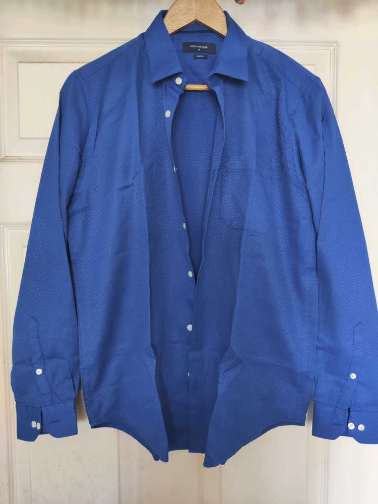 Peter England Slim Fit Shirt