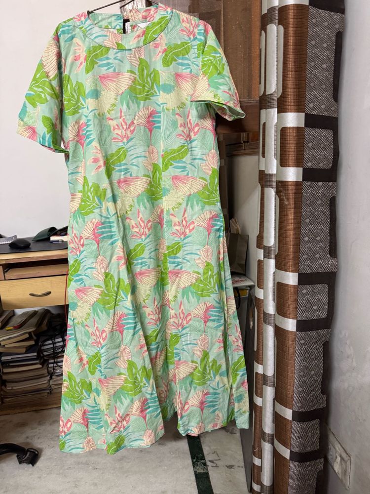 Floral Coord Set Never Worn Brand New..